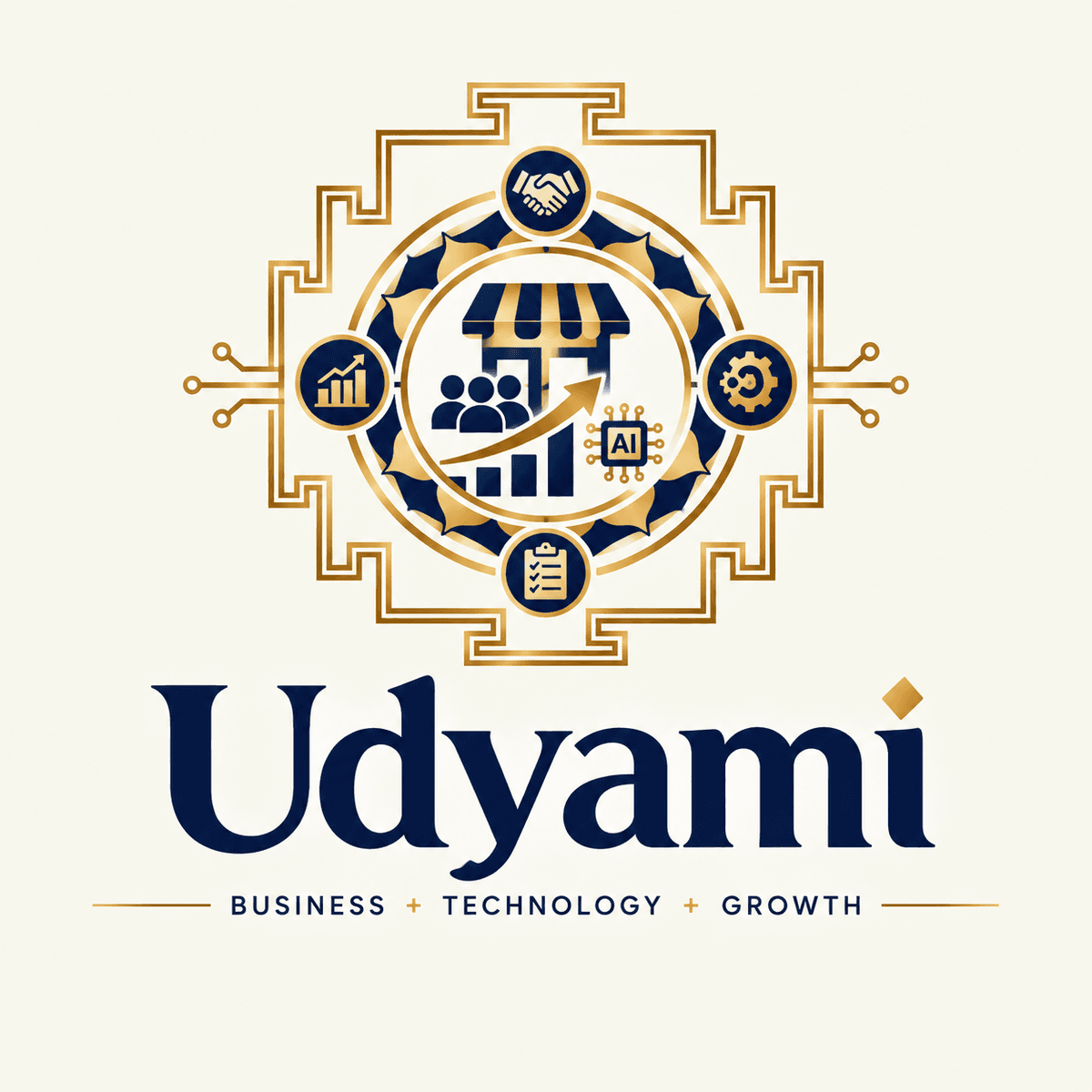 Udyami by VJantra — Business + Technology + Growth